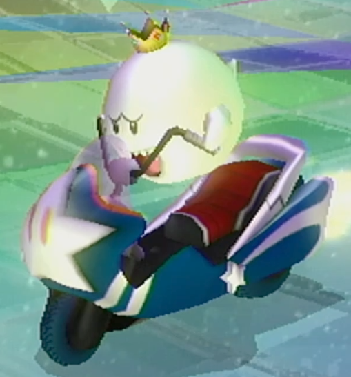 トゥインクルスター - マリオカート 歴代マシン図鑑 - atwiki